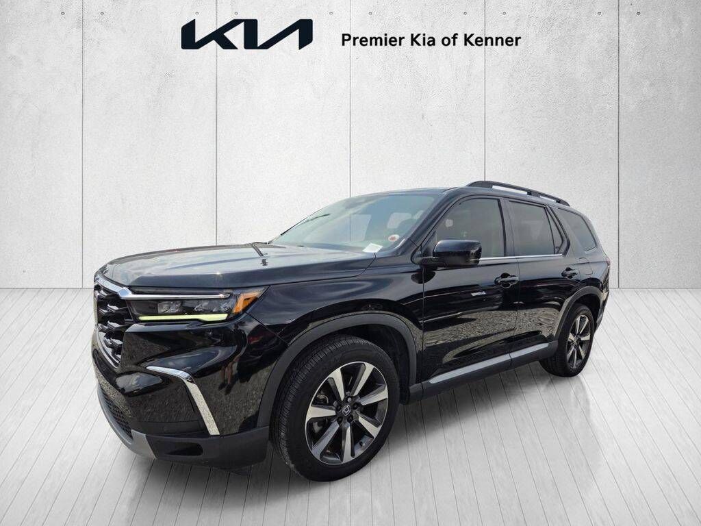 2025 HONDA Pilot