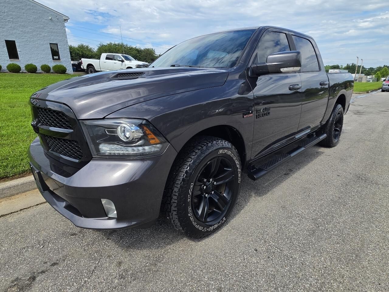 2018 RAM 1500