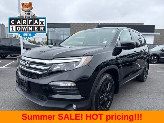 2016 HONDA Pilot