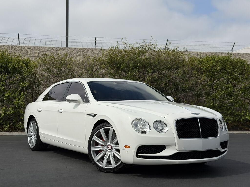 2018 BENTLEY Flying Spur