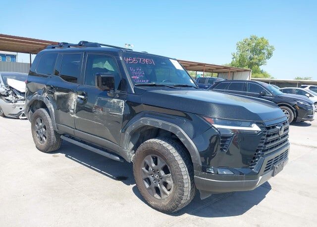 2025 LEXUS GX