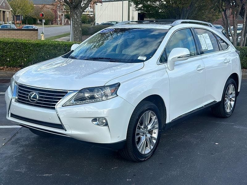 2013 LEXUS RX