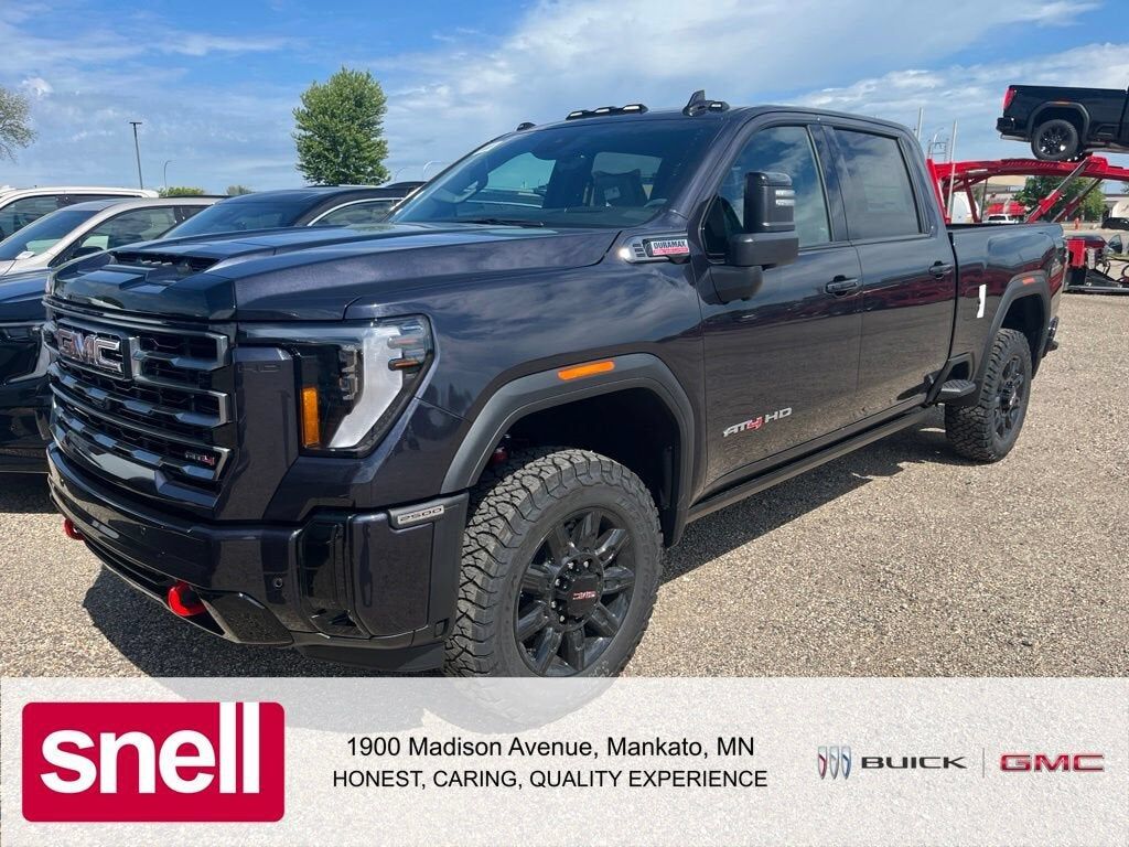2026 GMC Sierra HD