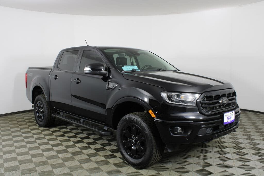 2021 FORD Ranger