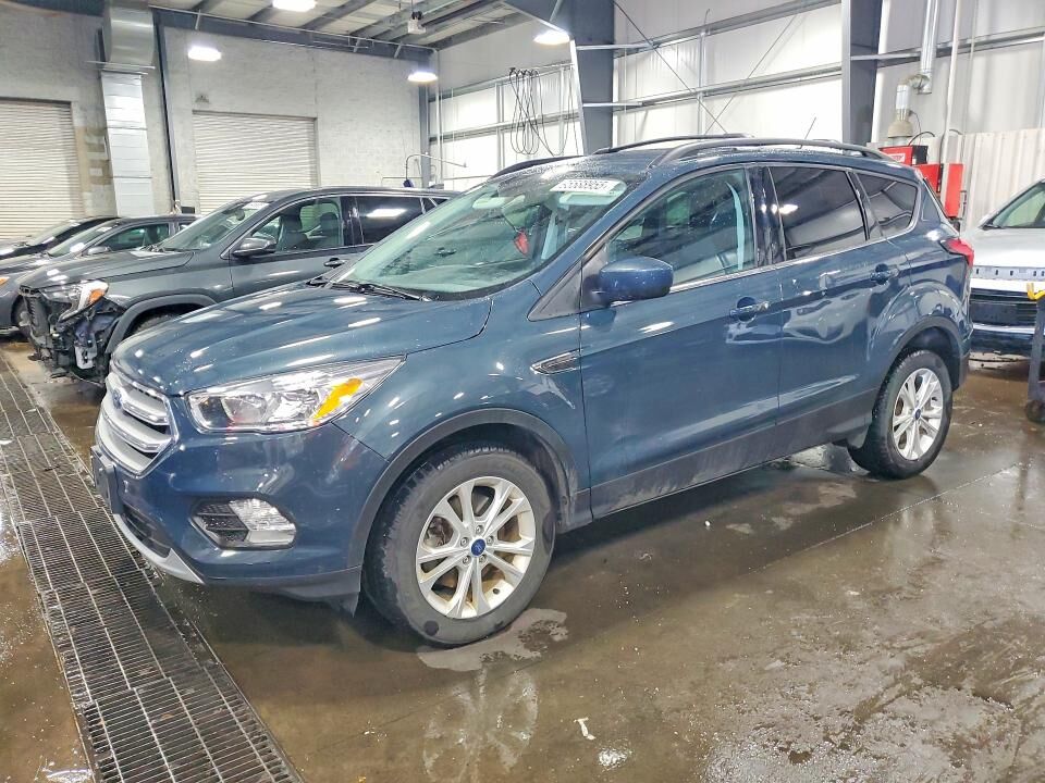 2019 FORD Escape