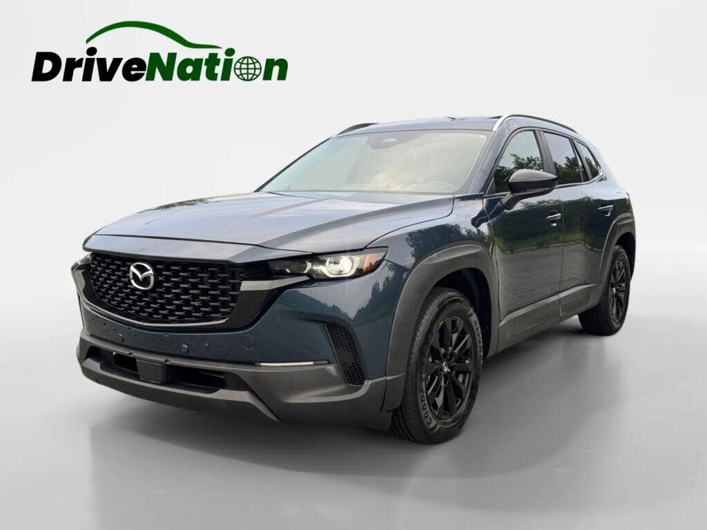 2026 MAZDA CX-50