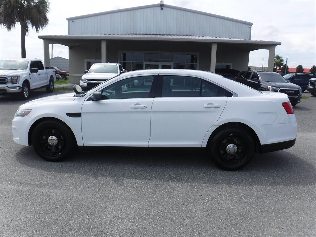 2019 FORD Taurus