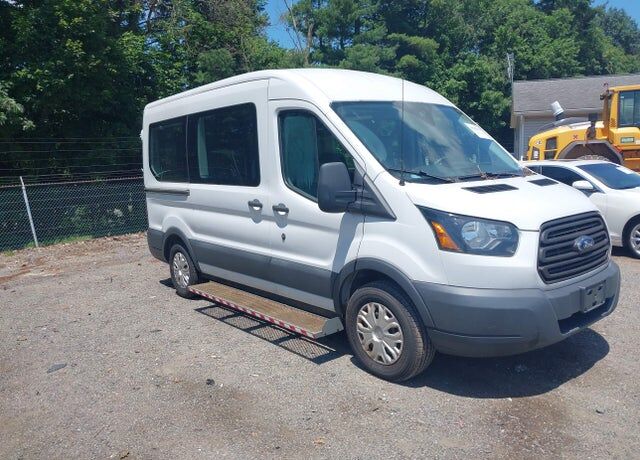 2016 FORD Transit