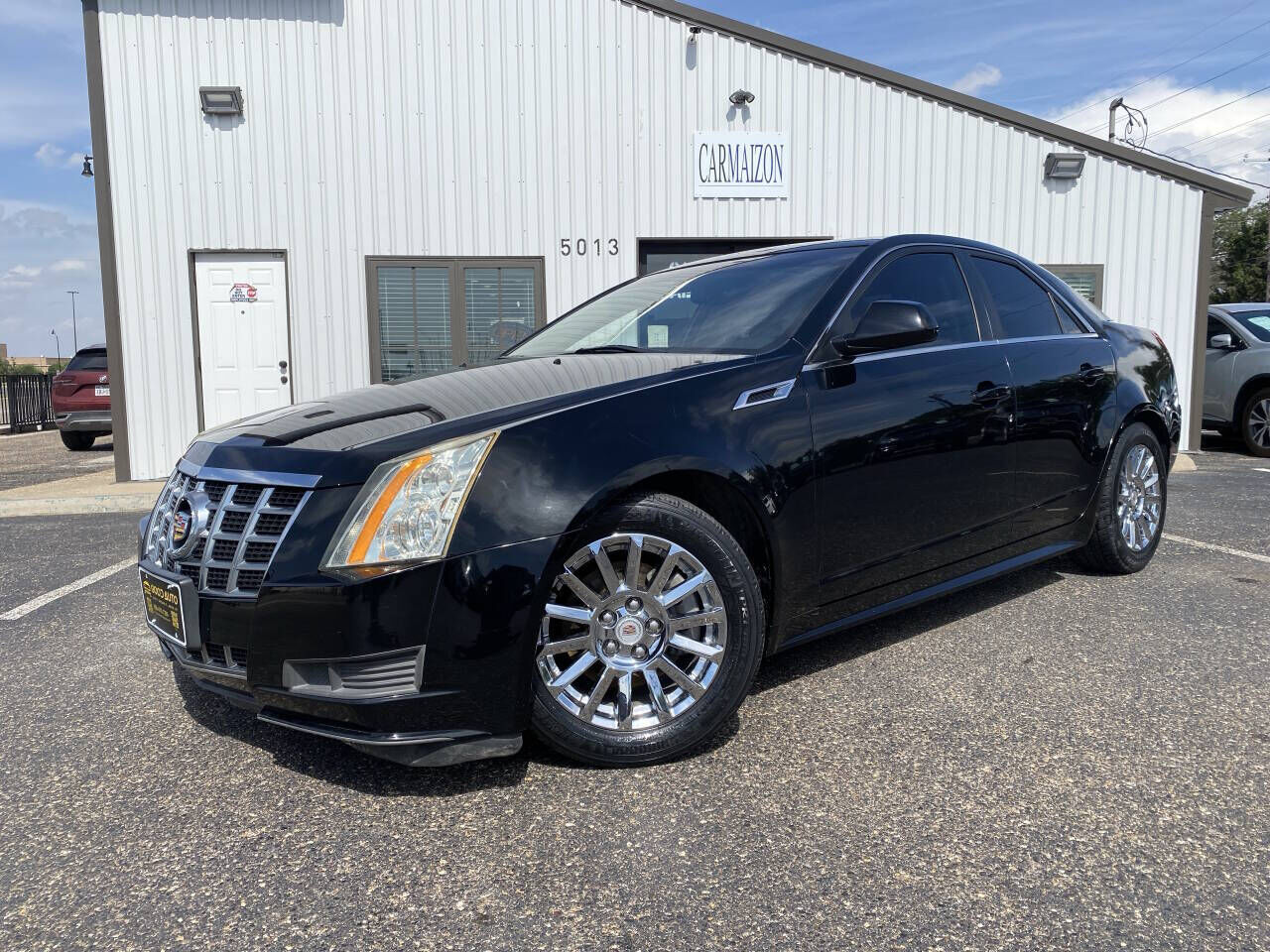 Cadillac CTS