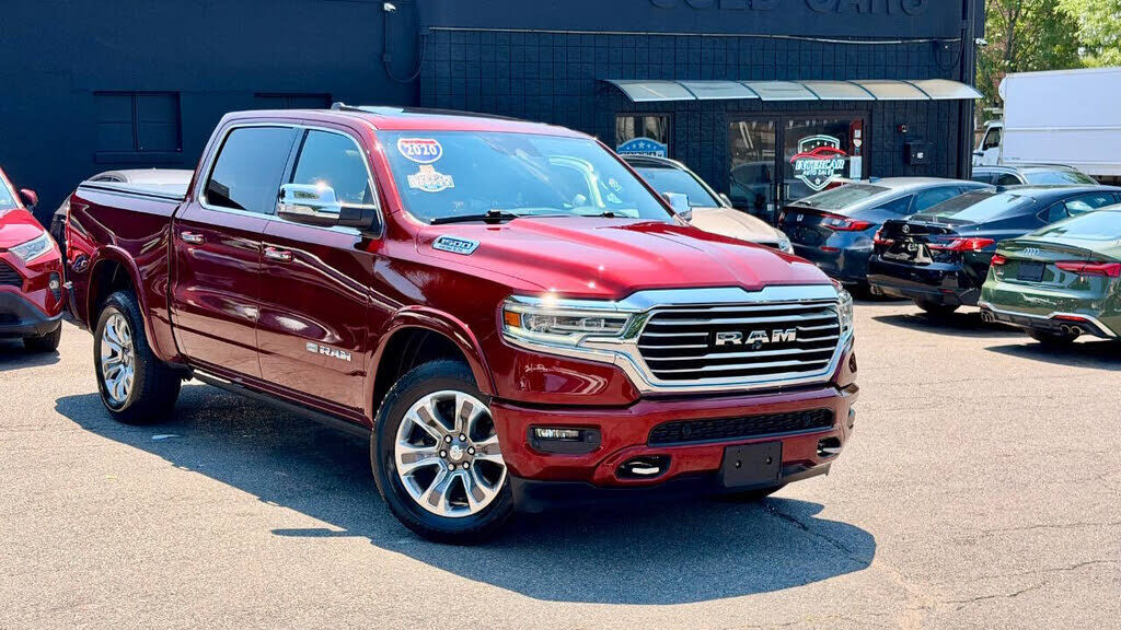 2020 RAM 1500