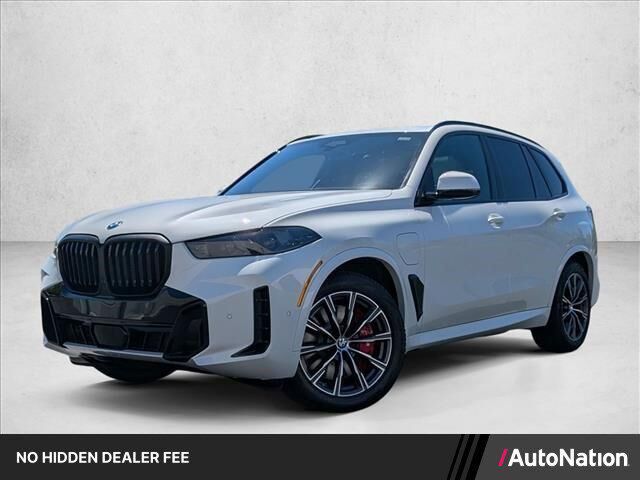 2026 BMW X5