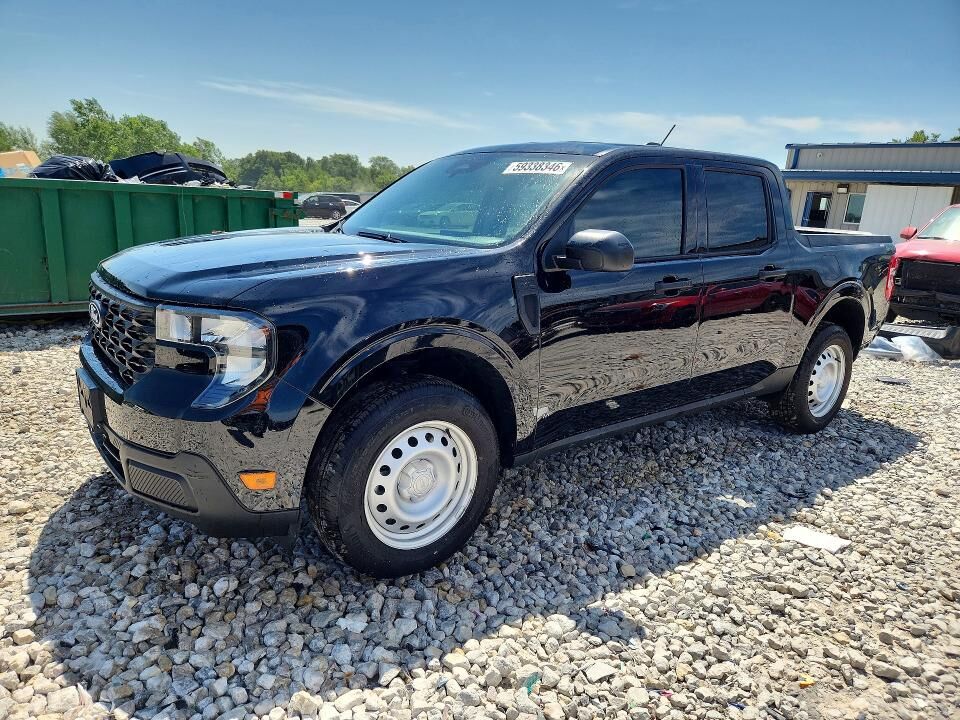2025 FORD Maverick