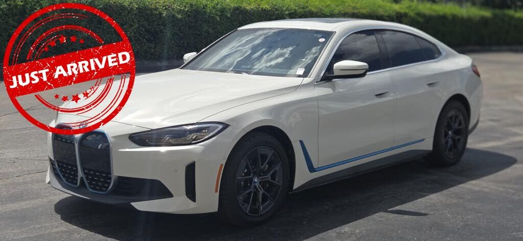 2023 BMW i4