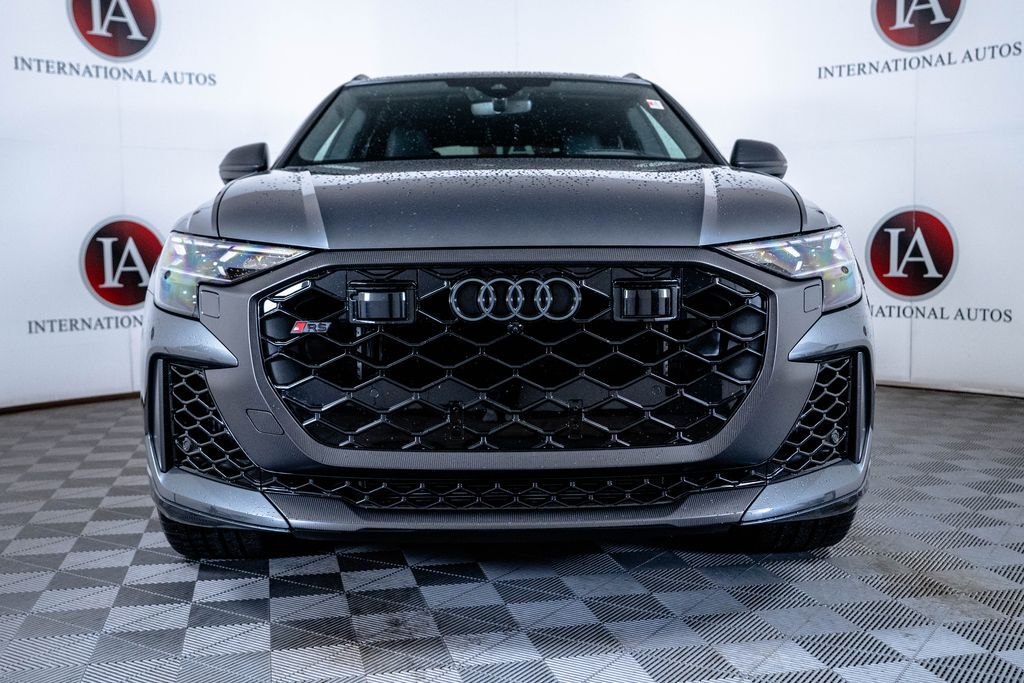 2026 Audi RS Q8