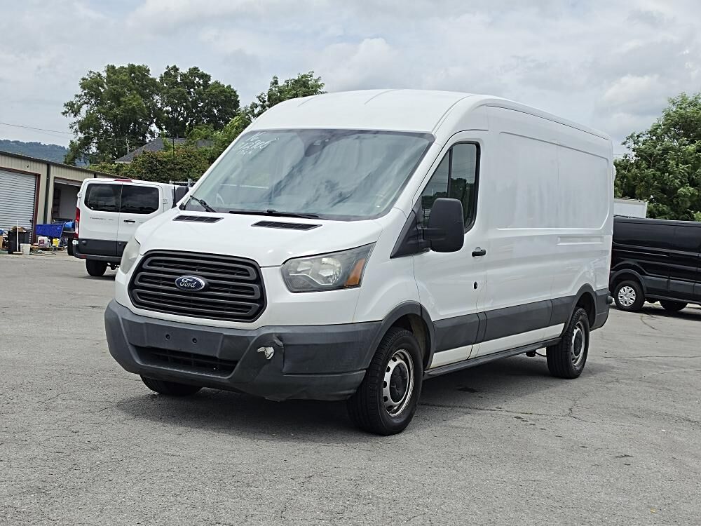 2016 FORD Transit
