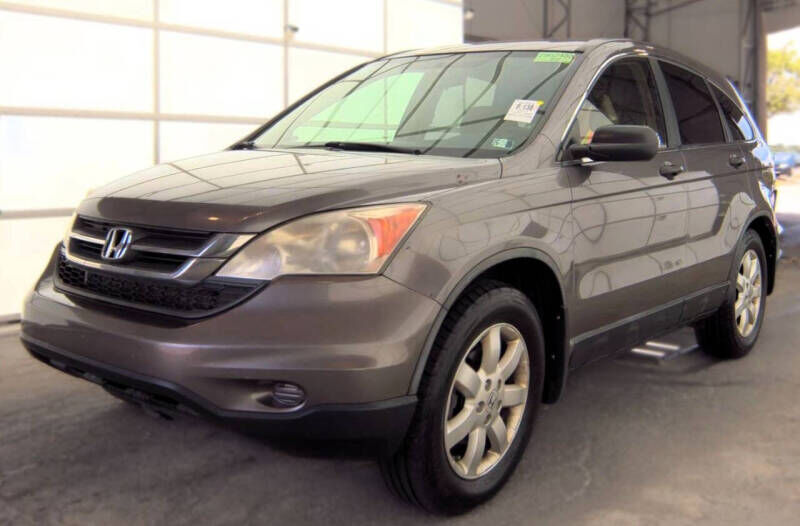2011 HONDA CR-V