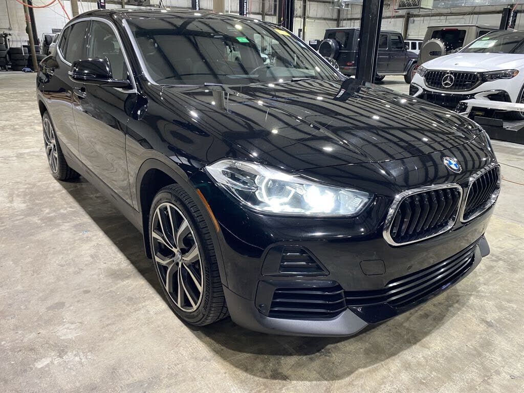 2022 BMW X2
