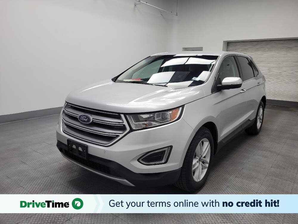 2018 FORD Edge