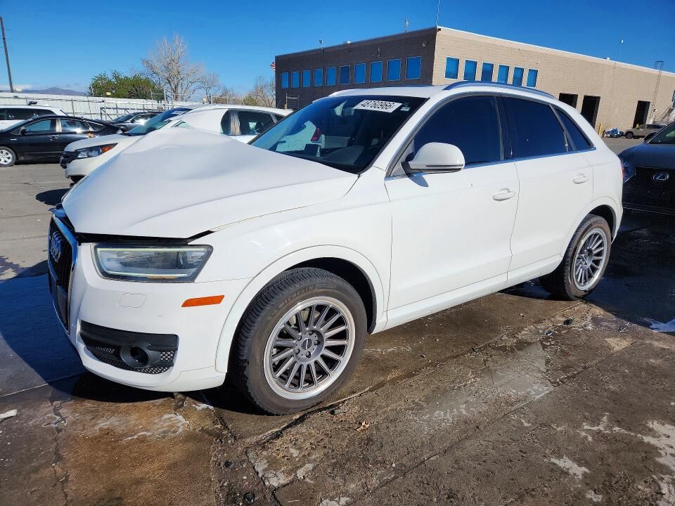 2015 AUDI Q3