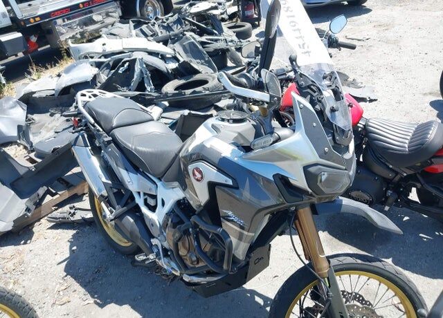2019 HONDA CRF1000