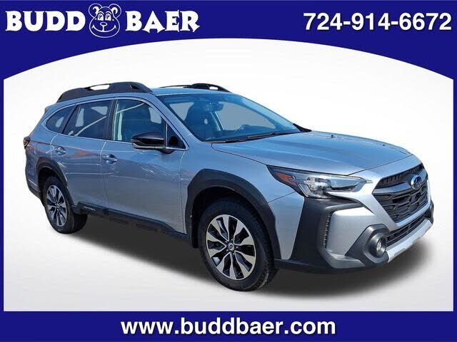 2024 SUBARU Outback