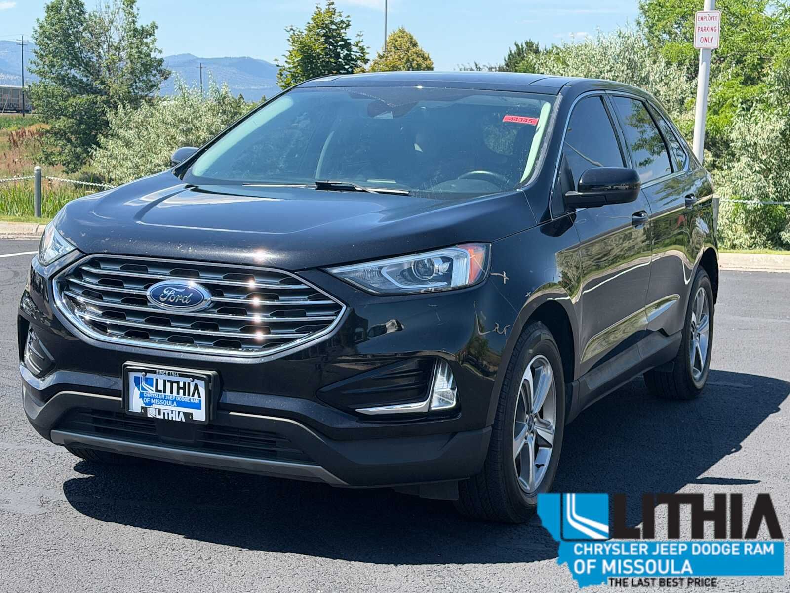 2022 FORD Edge