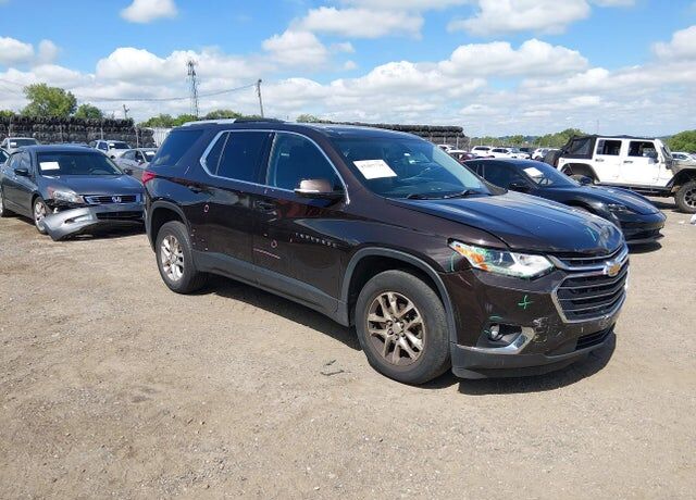 2018 CHEVROLET Traverse