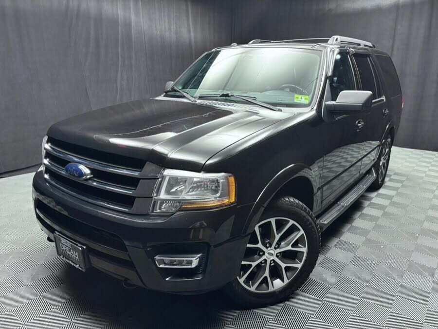 2015 FORD Expedition