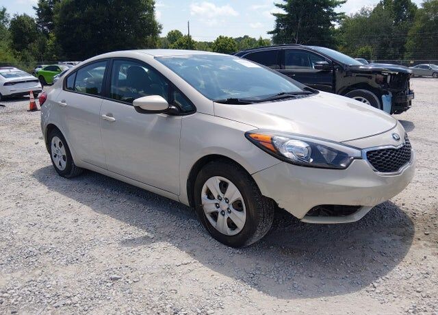 2015 KIA Forte