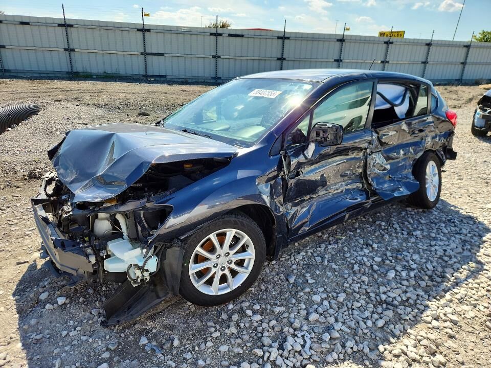 2013 SUBARU Impreza