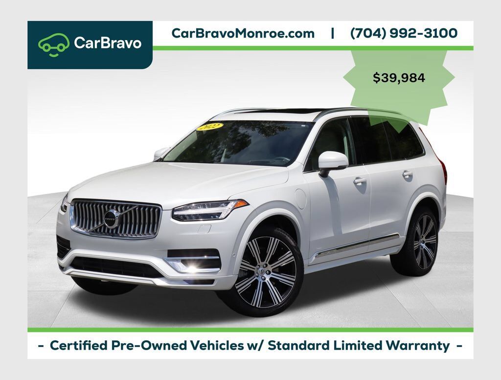 2022 VOLVO XC90
