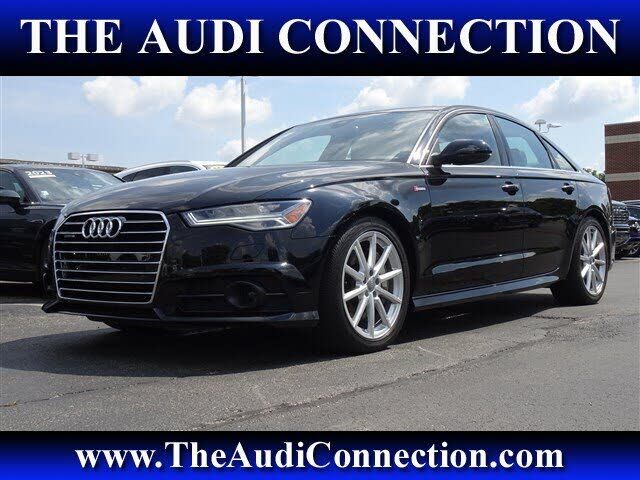 2018 AUDI A6