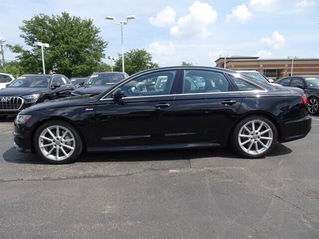 2018 Audi A6