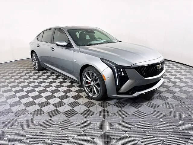 2026 CADILLAC CT5