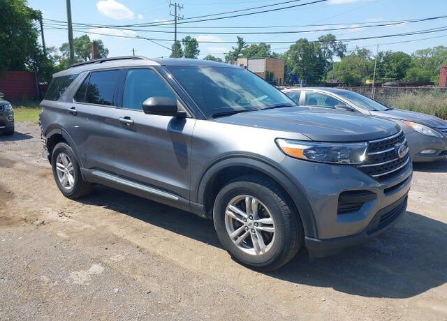 2024 FORD Explorer