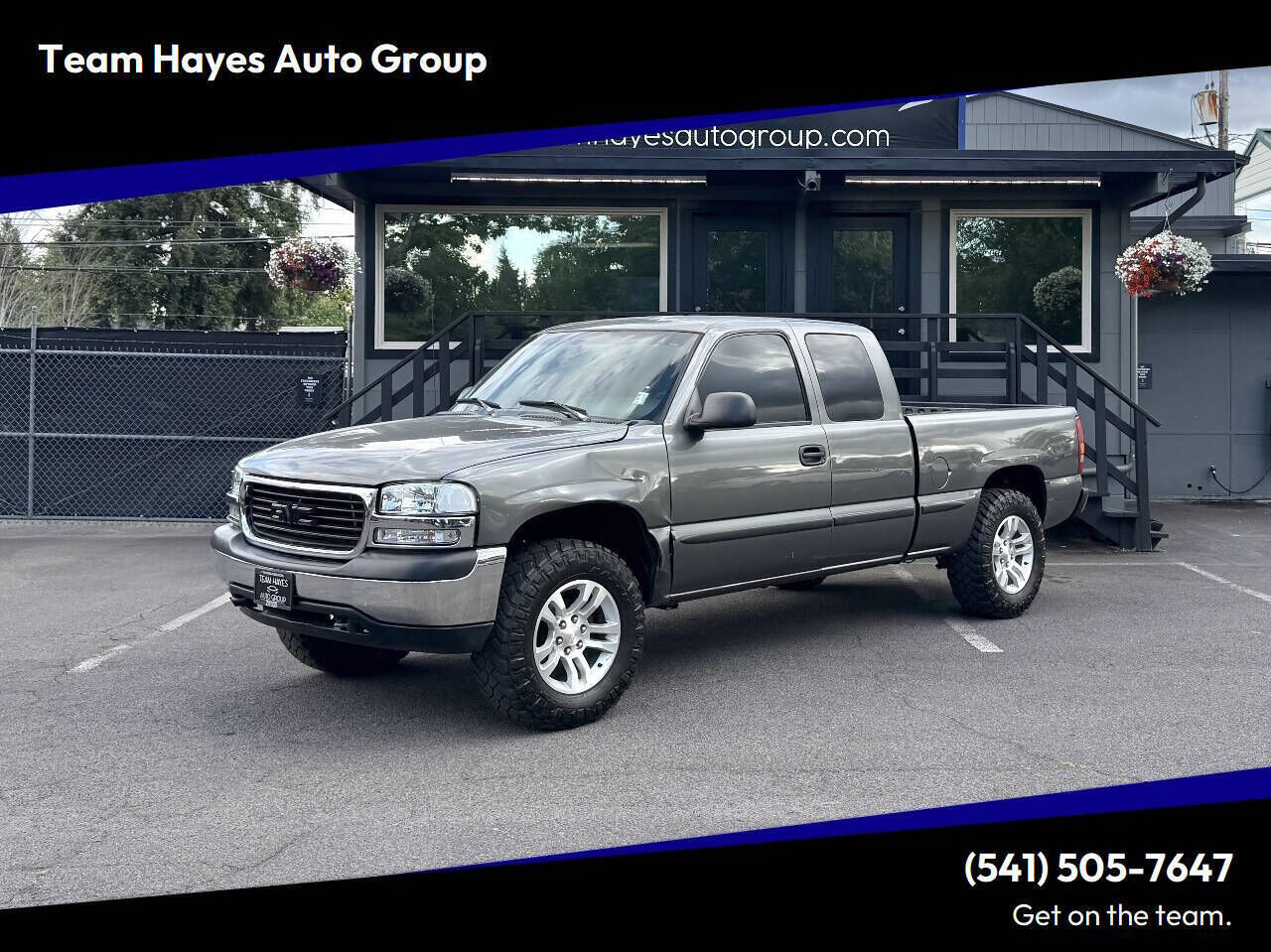 1999 GMC Sierra