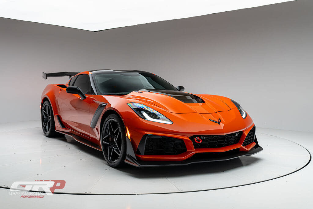 2019 CHEVROLET Corvette