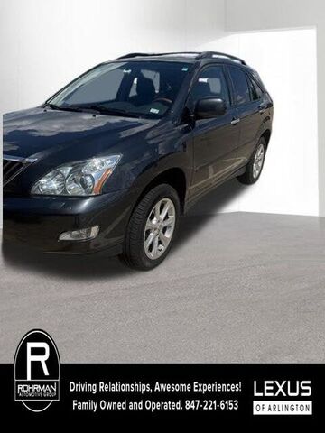 2009 LEXUS RX
