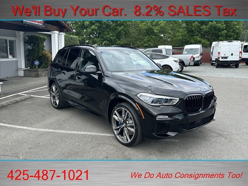 2020 BMW X5