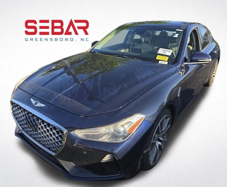 2019 GENESIS G70