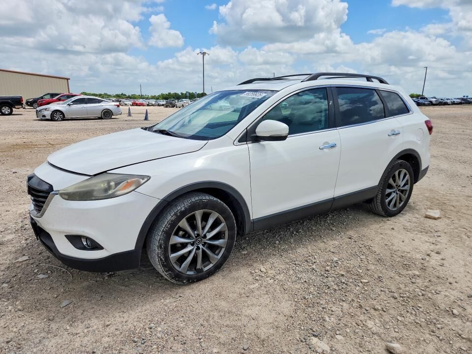 2015 MAZDA CX-9