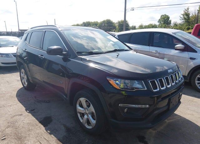 2019 JEEP Compass