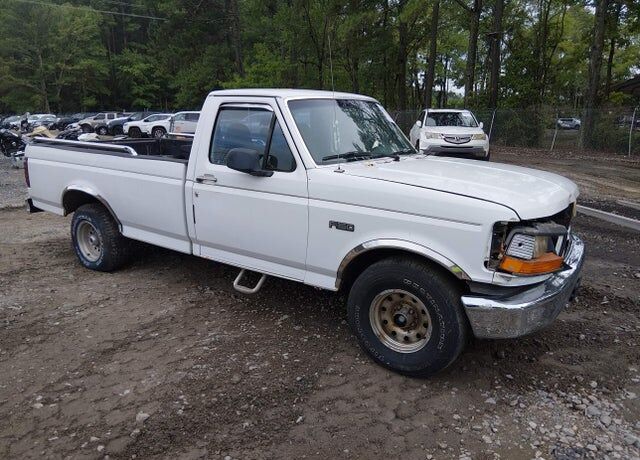 1996 FORD F-150