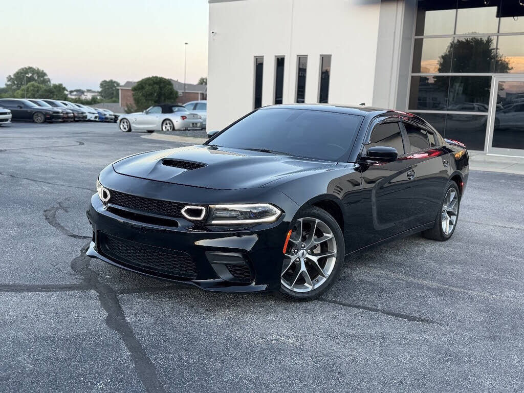 2022 DODGE Charger