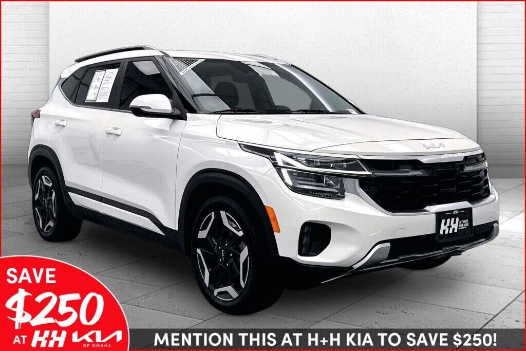 2024 KIA Seltos