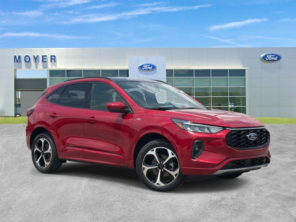 2023 FORD Escape