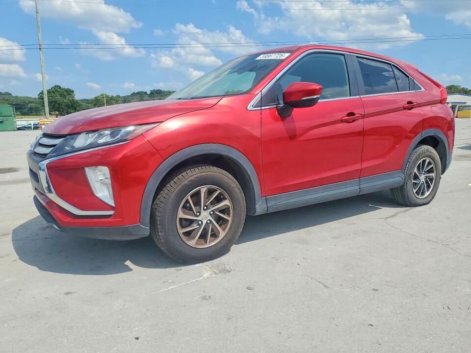 2020 MITSUBISHI ECLIPSE CROSS