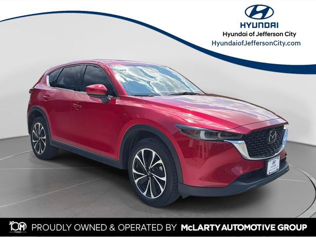 2022 MAZDA CX-5