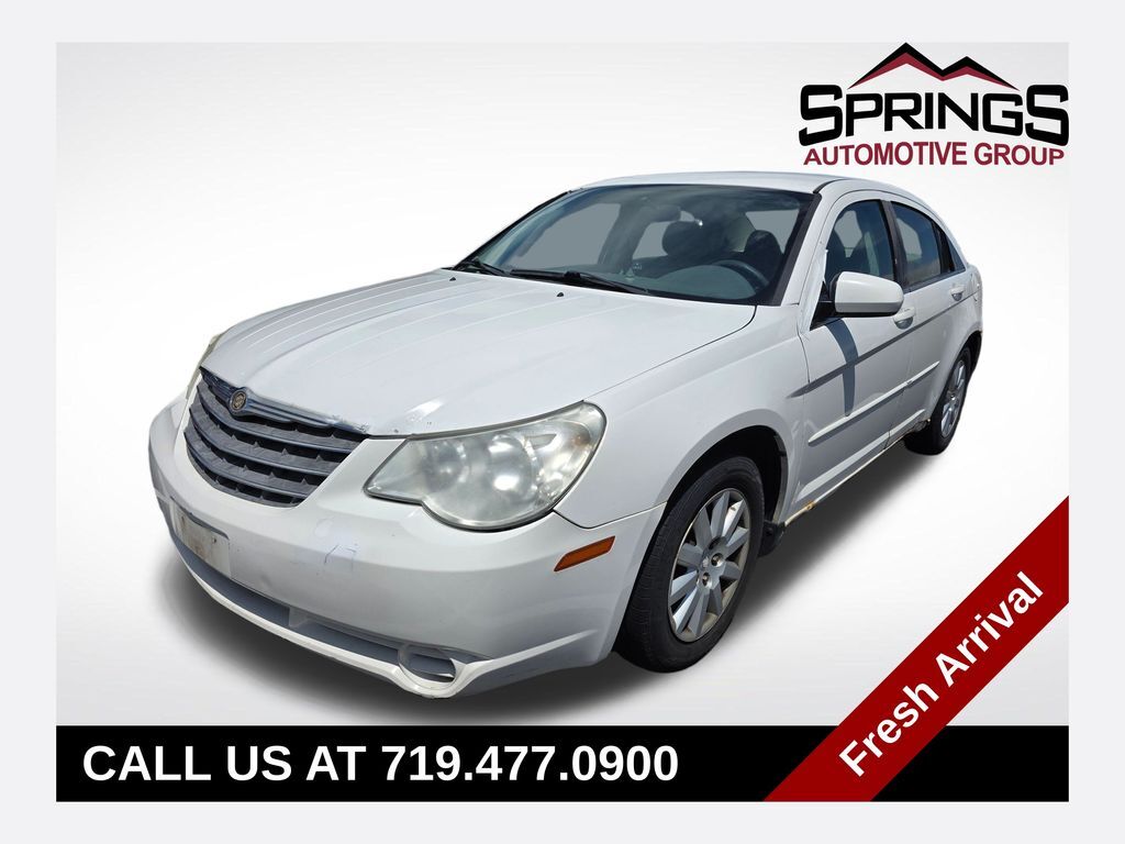 2007 CHRYSLER Sebring