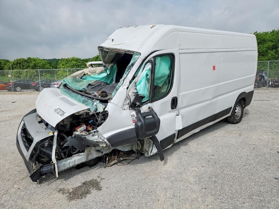 2020 RAM Promaster 2500